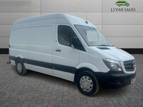 Mercedes-Benz Sprinter  2.1 313 CDi RWD L2 4dr