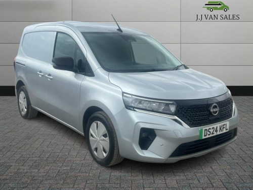 Nissan Townstar  45kWh Tekna Auto L1 6dr