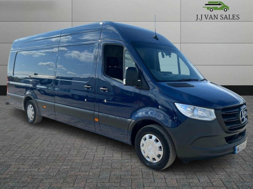 Mercedes-Benz Sprinter  2.1 314 CDI Premium RWD L4 H2 Euro 6 (s/s) 5dr