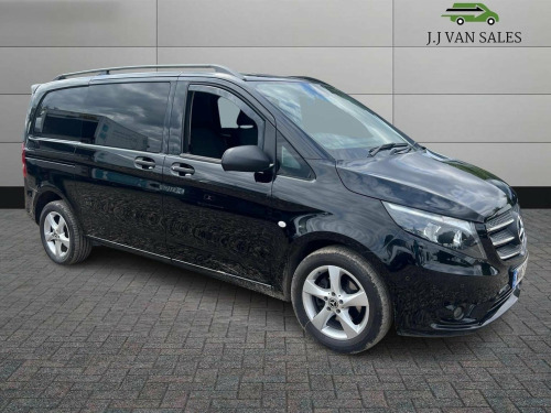 Mercedes-Benz Vito  2.1 116 CDI Premium Crew Van G-Tronic+ RWD L1 Euro 6 (s/s) 5dr