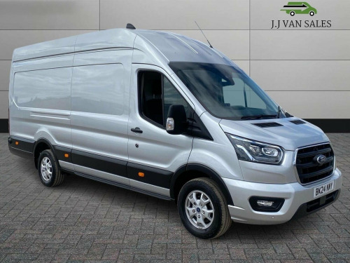Ford Transit  2.0 350 EcoBlue MHEV Limited RWD L4 H3 Euro 6 (s/s) 5dr