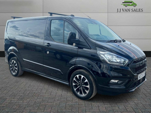 Ford Transit Custom  2.0 310 EcoBlue Sport Auto L1 H1 Euro 6 (s/s) 5dr