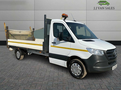 Mercedes-Benz Sprinter  2.1 314 CDI RWD L3 Euro 6 2dr