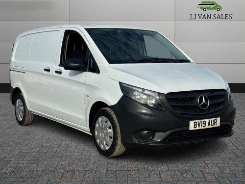 Mercedes-Benz Vito  1.6 111 CDI FWD L1 Euro 5 5dr