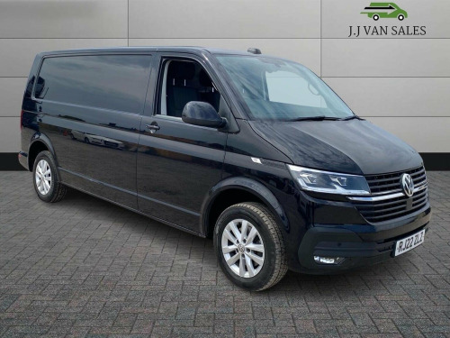 Volkswagen Transporter  2.0 TDI T30 Highline FWD LWB Euro 6 (s/s) 5dr