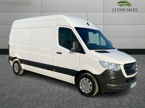 Mercedes-Benz Sprinter  2.1 314 CDI Premium FWD L2 H2 Euro 6 (s/s) 5dr