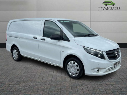 Mercedes-Benz Vito  2.1 114 CDI Progressive RWD L2 Euro 6 (s/s) 5dr