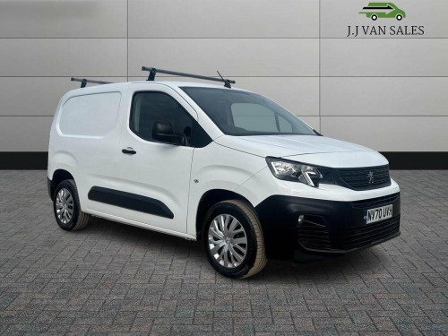 Peugeot Partner  1.5 BlueHDi 1000 Professional Standard Panel Van SWB Euro 6 5dr