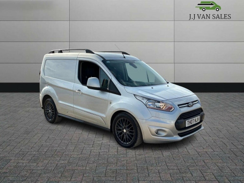 Ford Transit Connect  1.6 TDCi 200 Limited L1 H1 4dr