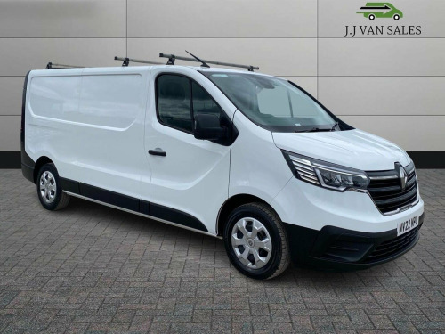 Renault Trafic  2.0 dCi Blue LL30 Business L2 H1 Euro 6 (s/s) 5dr