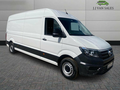 Volkswagen Crafter  2.0 TDI CR35 Trendline FWD LWB High Roof Euro 6 (s/s) 5dr