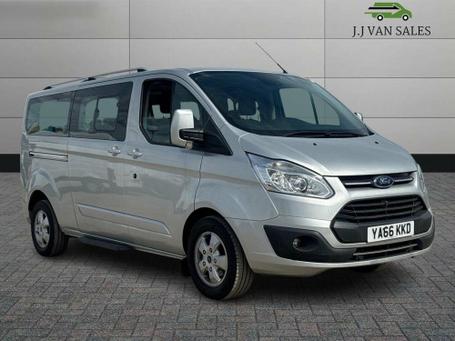 Ford Tourneo Custom  2.0 310 EcoBlue Titanium L2 Euro 6 (s/s) 5dr