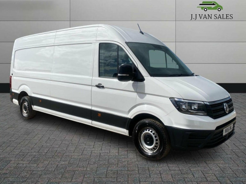 Volkswagen Crafter  2.0 TDI CR35 BlueMotion Tech Startline FWD LWB High Roof Euro 6 (s/s) 5dr