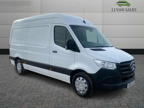 Mercedes-Benz Sprinter  2.0 315 CDI Progressive RWD L2 H2 Euro 6 (s/s) 5dr