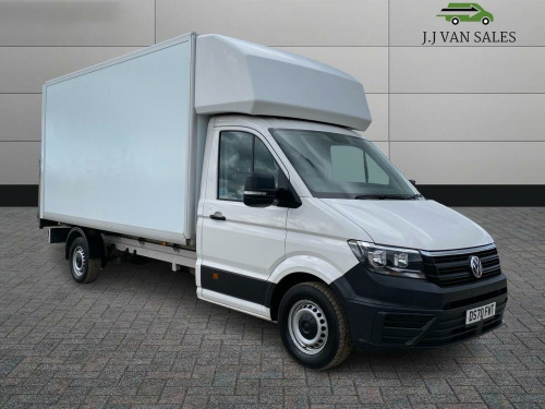 Volkswagen Crafter  2.0 TDI CR35 Commerce LWB Euro 6 (s/s) 2dr (ETG, Tail Lift)
