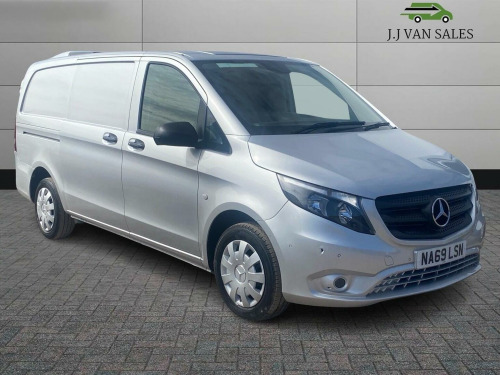 Mercedes-Benz Vito  2.1 114 CDI Progressive RWD L2 Euro 6 (s/s) 5dr