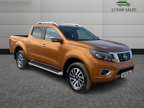 Nissan Navara  2.3 dCi Tekna 4WD Euro 6 (s/s) 4dr 