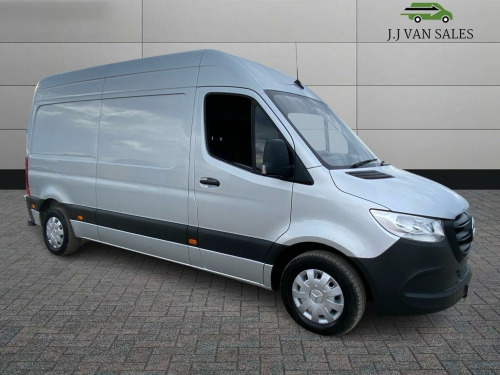 Mercedes-Benz Sprinter  2.1 314 CDI Premium FWD L2 H2 Euro 6 (s/s) 5dr
