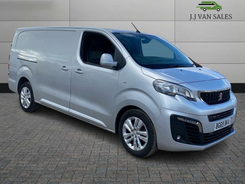 Peugeot Expert  1.6 BlueHDi 1200 Professional Long Panel Van LWB Euro 6 6dr