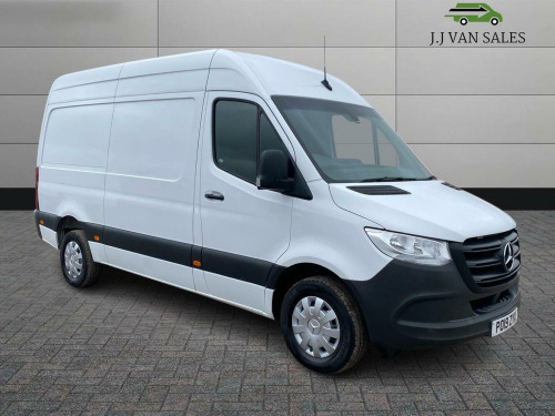 Mercedes-Benz Sprinter  2.1 316 CDI Premium RWD L2 H2 Euro 6 (s/s) 5dr
