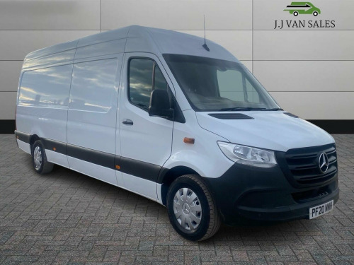 Mercedes-Benz Sprinter  2.1 311 CDI RWD L3 H2 Euro 6 5dr