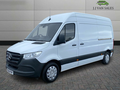 Mercedes-Benz Sprinter  2.1 314 CDI Premium FWD L2 H2 Euro 6 (s/s) 5dr