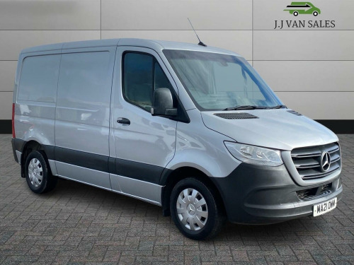 Mercedes-Benz Sprinter  2.1 314 CDI Premium FWD L1 H1 Euro 6 (s/s) 5dr 