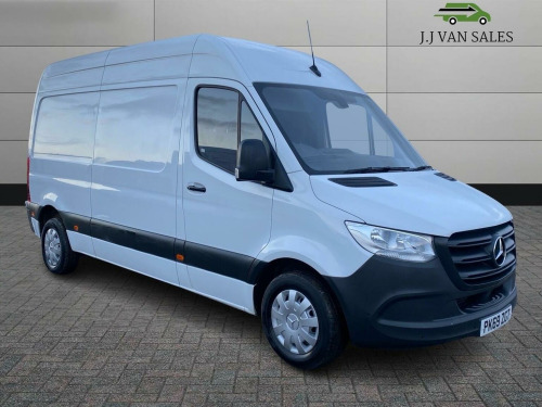 Mercedes-Benz Sprinter  2.1 314 CDI FWD L2 H2 Euro 6 5dr