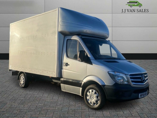Mercedes-Benz Sprinter  2.1 314 CDI BlueEFFICIENCY RWD L3 2dr 