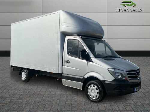 Mercedes-Benz Sprinter  2.1 314 CDI BlueEFFICIENCY RWD L3 2dr