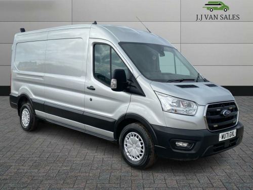 Ford Transit  2.0 350 EcoBlue Trend FWD L3 H2 Euro 6 (s/s) 5dr