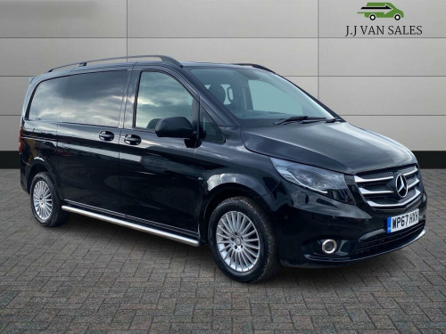 Mercedes-Benz Vito  2.1 119 CDI BlueTEC Sport Crew Van G-Tronic+ RWD L1 Euro 6 (s/s) 5dr