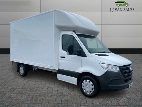 Mercedes-Benz Sprinter  2.1 314 CDI Ready To Work JC Payne L3 Euro 6 2dr