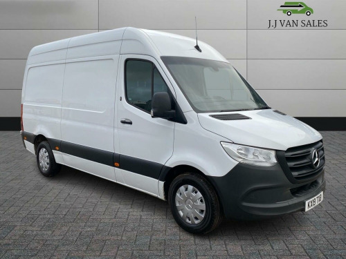 Mercedes-Benz Sprinter  2.1 314 CDI RWD L2 H2 Euro 6 5dr