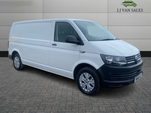 Volkswagen Transporter  2.0 TDI T32 BlueMotion Tech Startline FWD LWB Euro 6 (s/s) 5dr