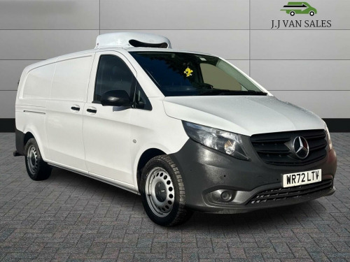 Mercedes-Benz Vito  2.0 114 CDI Progressive G-Tronic RWD L3 Euro 6 (s/s) 5dr (XLWB)
