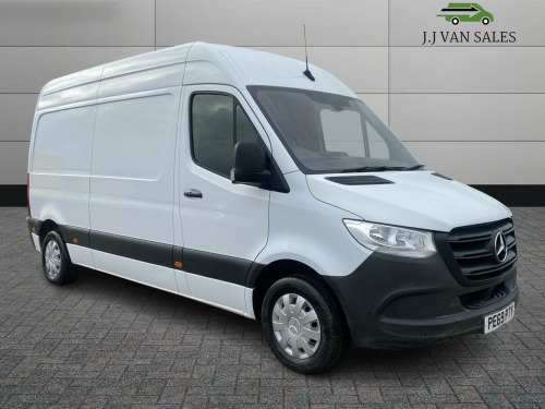 Mercedes-Benz Sprinter  2.1 314 CDI Premium FWD L2 H2 Euro 6 (s/s) 5dr 