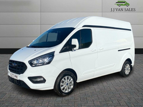 Ford Transit Custom  2.0 300 EcoBlue Limited Auto L2 H2 Euro 6 (s/s) 5dr