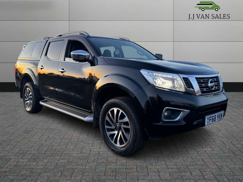 Nissan Navara  2.3 dCi Tekna Auto 4WD Euro 6 4dr