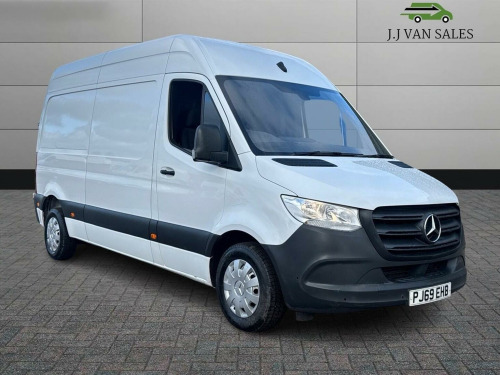 Mercedes-Benz Sprinter  2.1 314 CDI FWD L2 H2 Euro 6 5dr