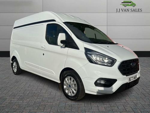 Ford Transit Custom  2.0 300 EcoBlue Limited L2 H2 Euro 6 (s/s) 5dr