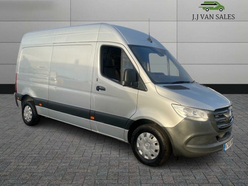 Mercedes-Benz Sprinter  2.1 314 CDI Premium FWD L2 H2 Euro 6 (s/s) 5dr
