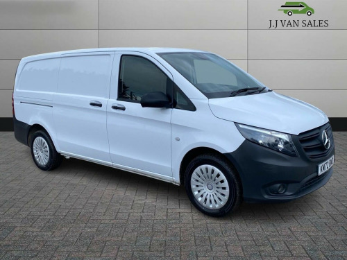Mercedes-Benz Vito  2.1 114 CDI Progressive RWD L2 Euro 6 (s/s) 5dr 