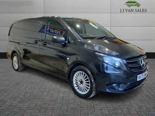 Mercedes-Benz Vito  2.0 114 CDI Premium G-Tronic RWD L2 Euro 6 (s/s) 5dr (LWB) 