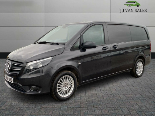 Mercedes-Benz Vito  2.0 114 CDI Premium G-Tronic RWD L2 Euro 6 (s/s) 5dr (LWB) 