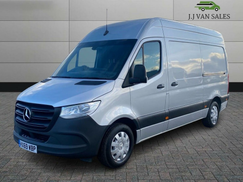 Mercedes-Benz Sprinter  2.1 314 CDI Premium RWD L2 H2 Euro 6 (s/s) 5dr 