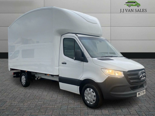 Mercedes-Benz Sprinter  2.1 314 CDI Ready To Work PPS Commercials L3 Euro 6 2dr 