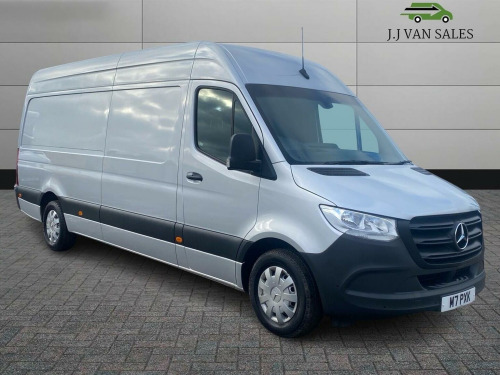 Mercedes-Benz Sprinter  2.1 314 CDI Premium G-Tronic RWD L3 H2 Euro 6 (s/s) 5dr 