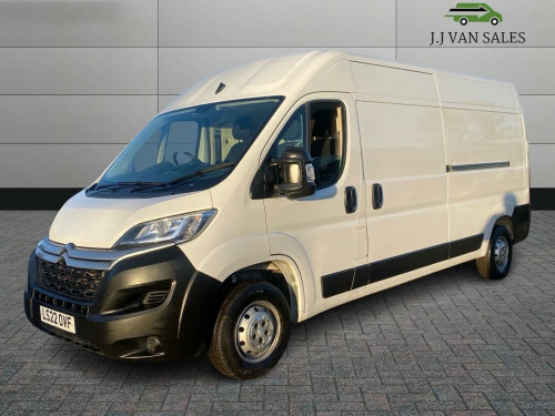 Citroen Relay  2.2 BlueHDi 35 Enterprise L3 High Roof Euro 6 (s/s) 5dr 