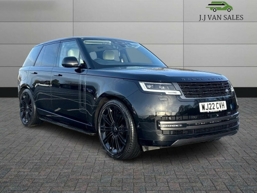 Land Rover Range Rover  3.0 D350 MHEV HSE Auto 4WD Euro 6 (s/s) 5dr 